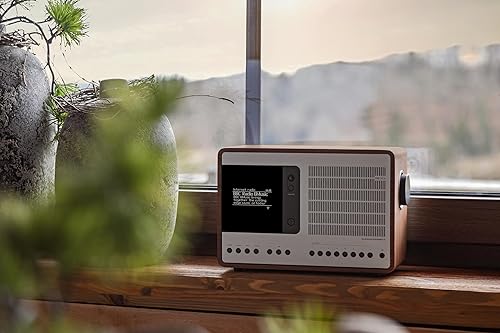 Miniatura 12 de Revo SuperConnect - Radio de mesa de lujo multiformato