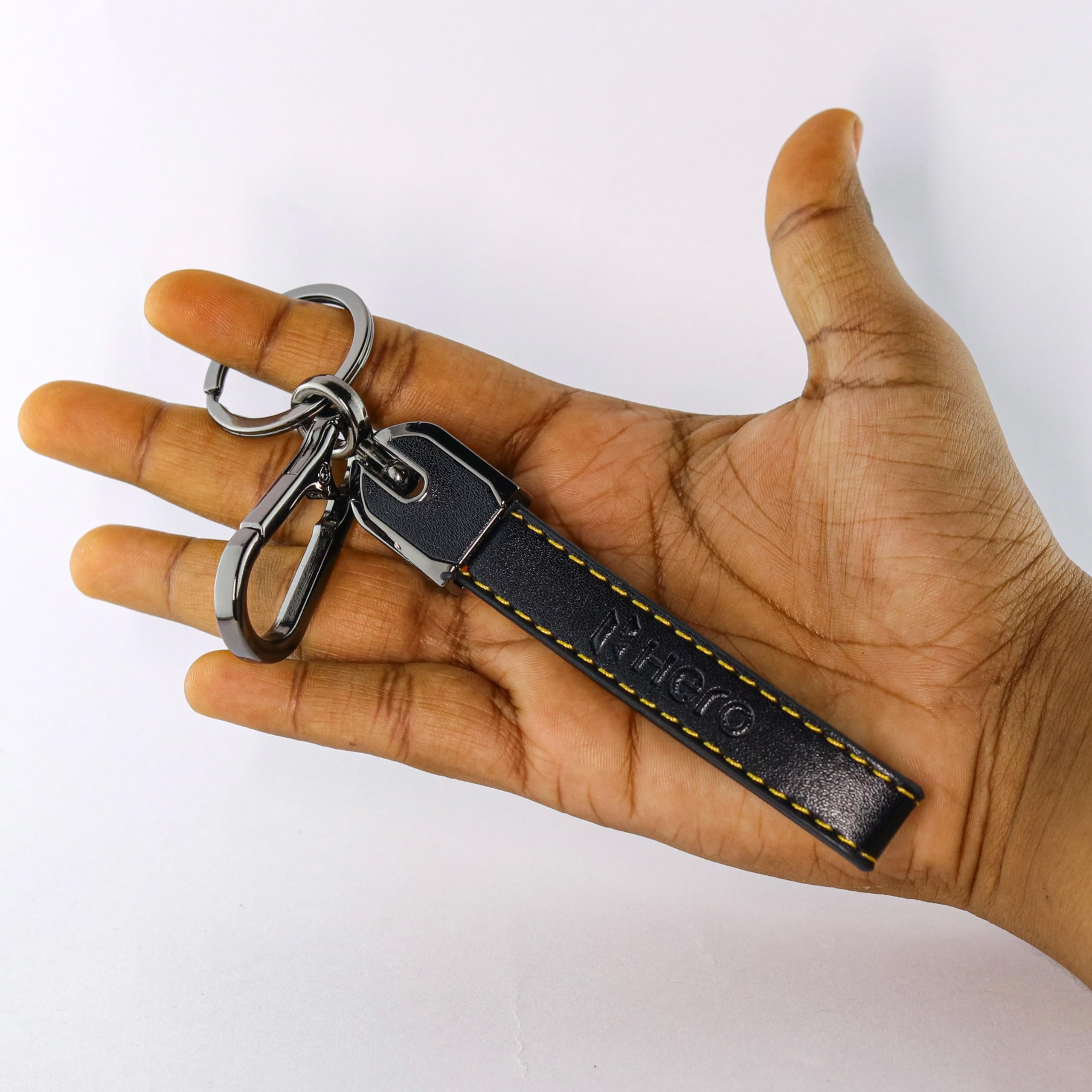 【新品未使用】　Llife LEATHER KEY CHAIN SIENNA Llife LEATHER KEY CHAIN SIENNA