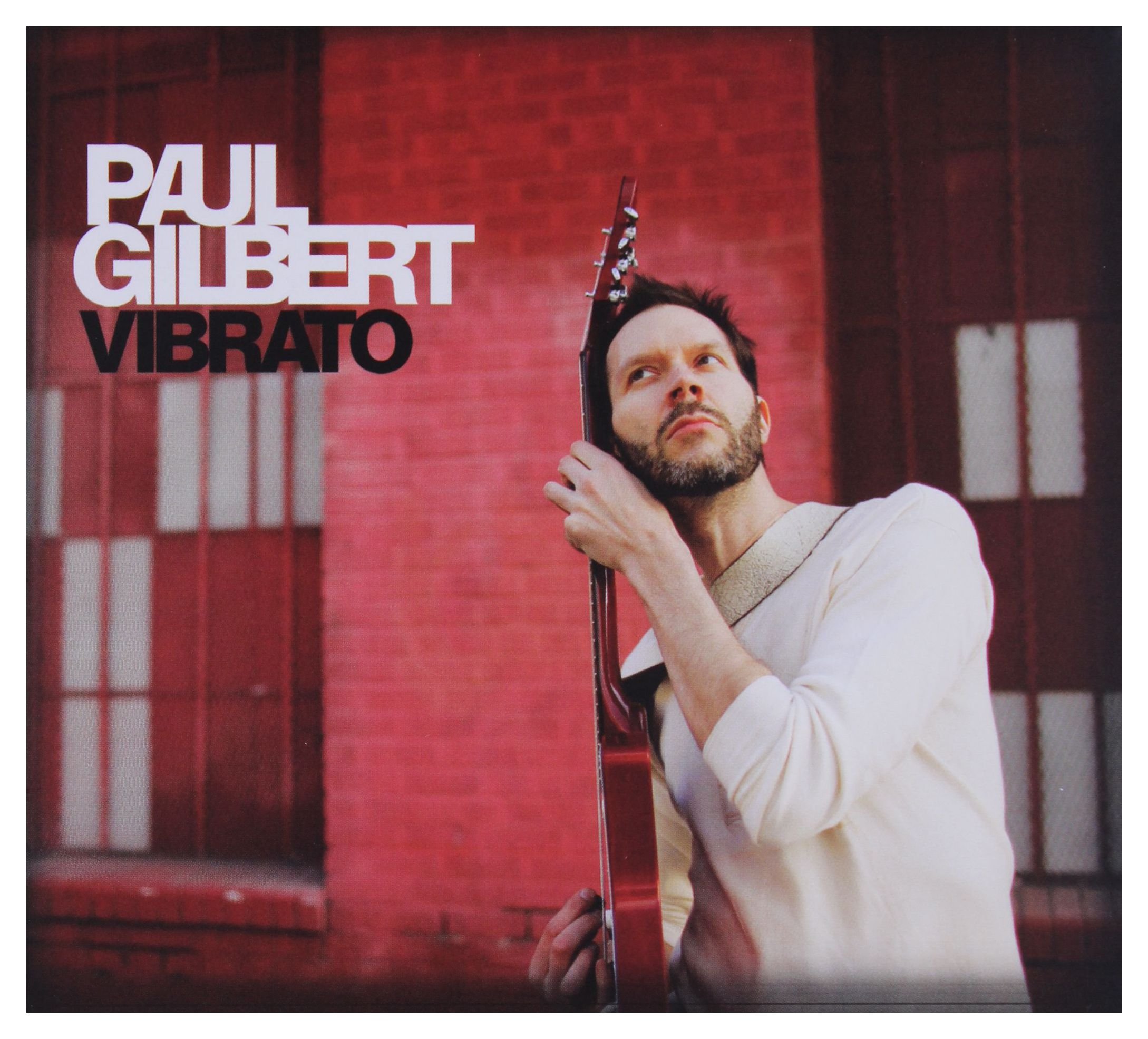 Paul Gilbert Vibrato CD MTR73962 NEW