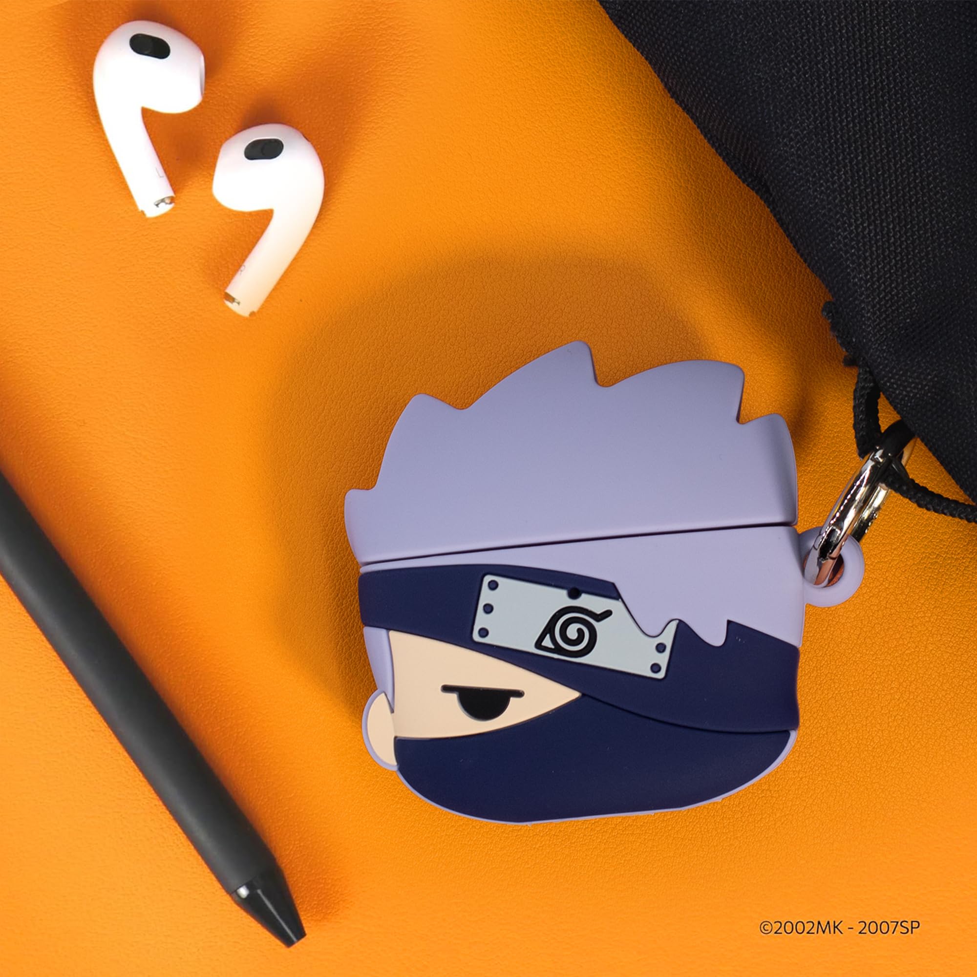Amazon | iFace NARUTO - ナルト- 疾風伝 アニメフィギュア AirPods