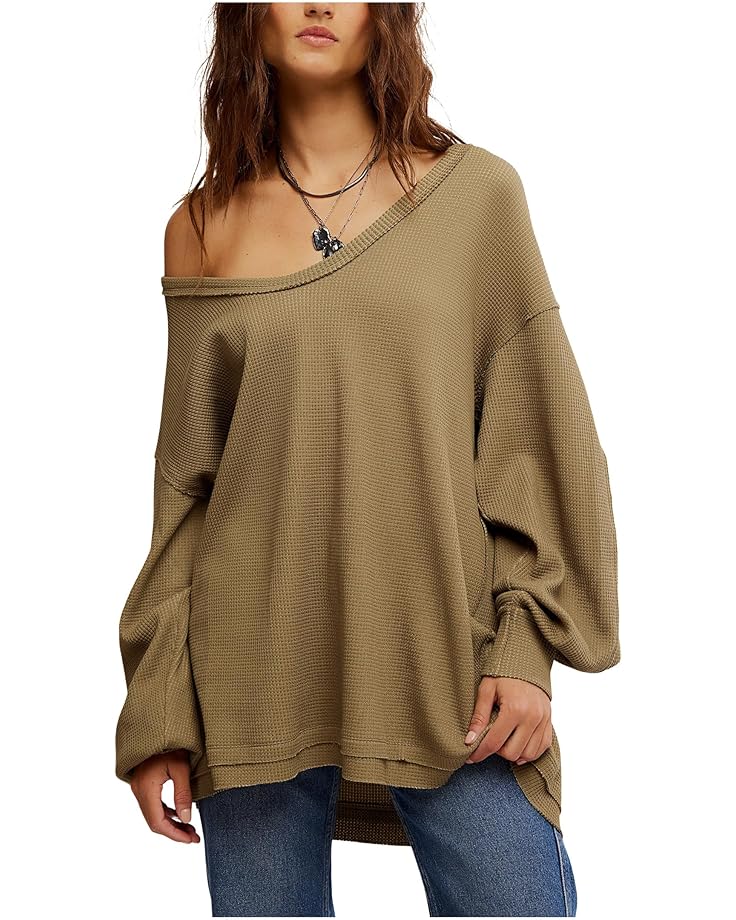 Free People Coast 2 Coast Thermal - Main View