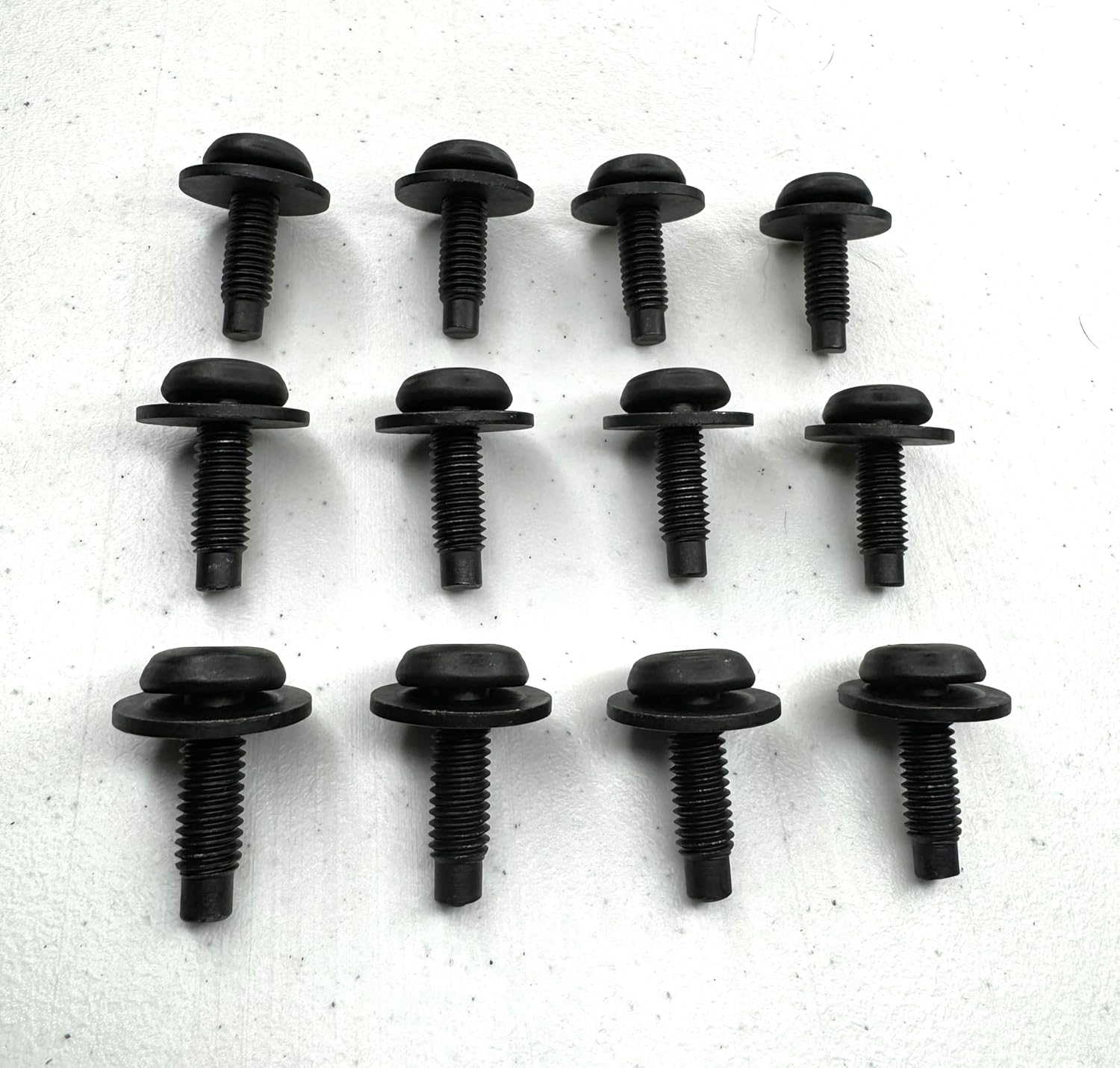 12 ea Correct Roll Bar Torx Bolt Set/Fits Jeep Wrangler TJ 1997-2006