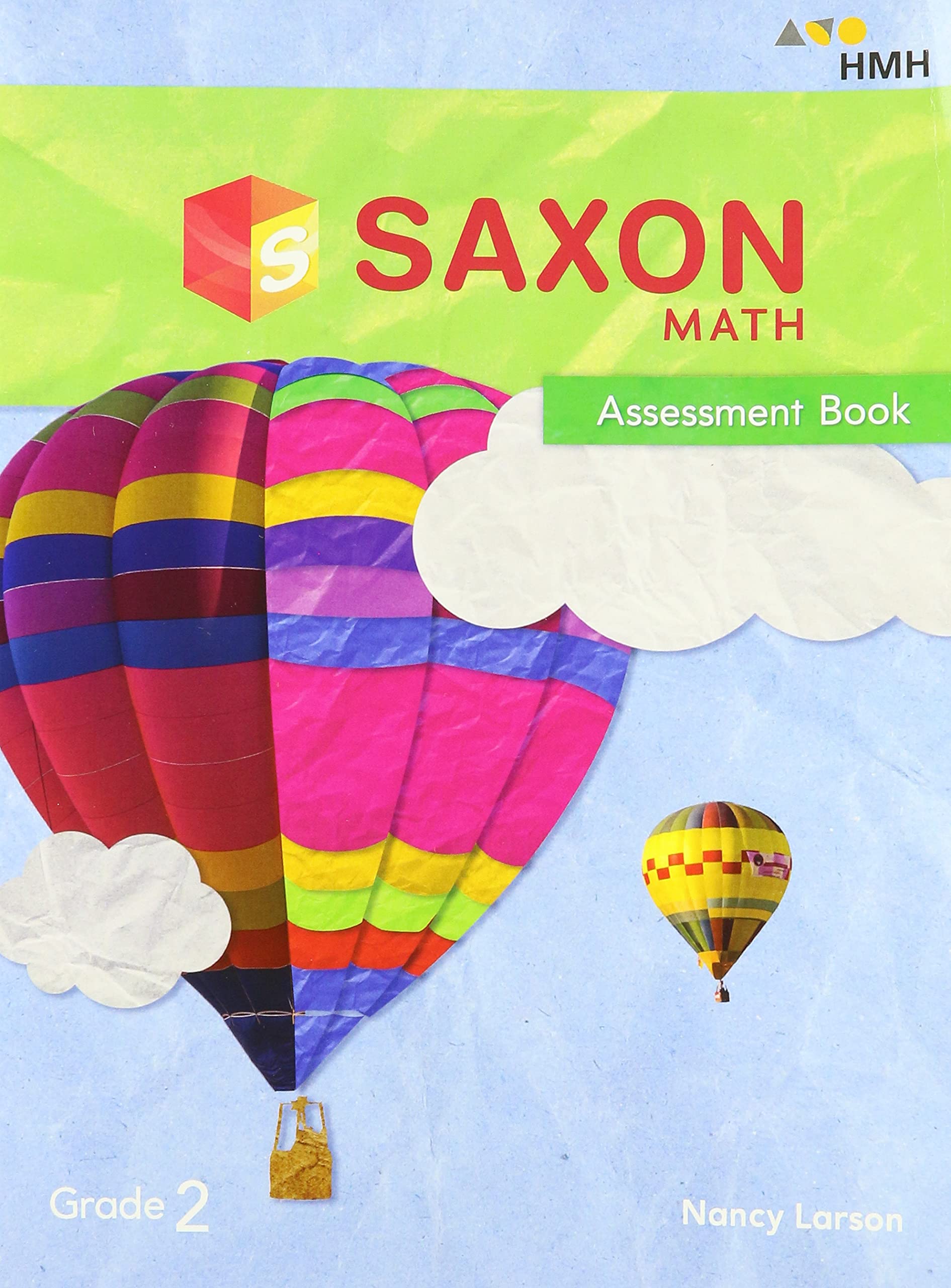  Consumable Assessment Guide SE Grade 2 (Saxon Math)/Saxon Math 5/4 : Fact Practice Workbook(Lot of 24 Workbooks for Study/BID IS PER BOOK)