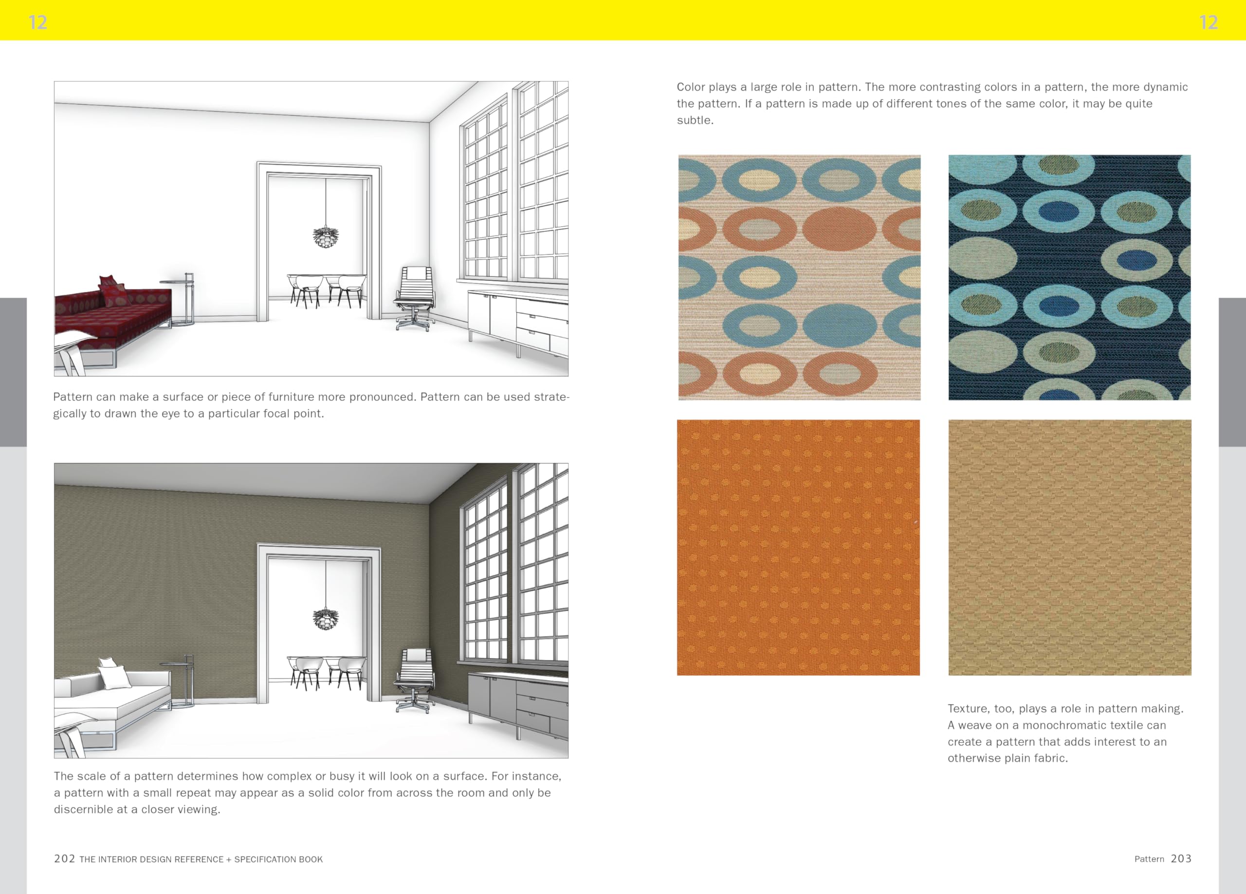 The Interior Design Reference & Specification Book Updated & Revised: Everything Interior Designers Need to Know Every Day