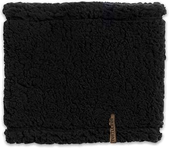 Turtle Fur Comfort Lush High Pile Fleece Classic Neck Warmer