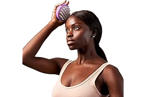 Vitagoods Scalp Massaging Shampoo Brush