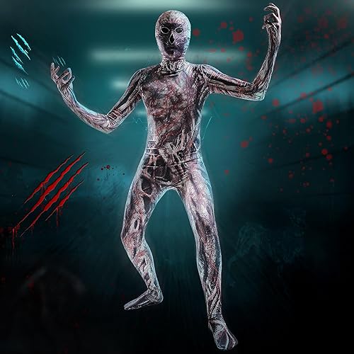 Miniatura 3 de Disfraz de monstruo para adultos, disfraz de monstruo para Halloween