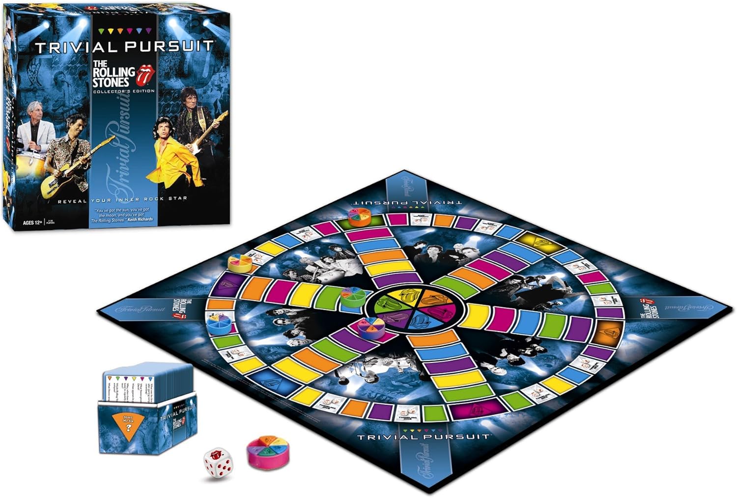 Trivial Pursuit Rolling Stones