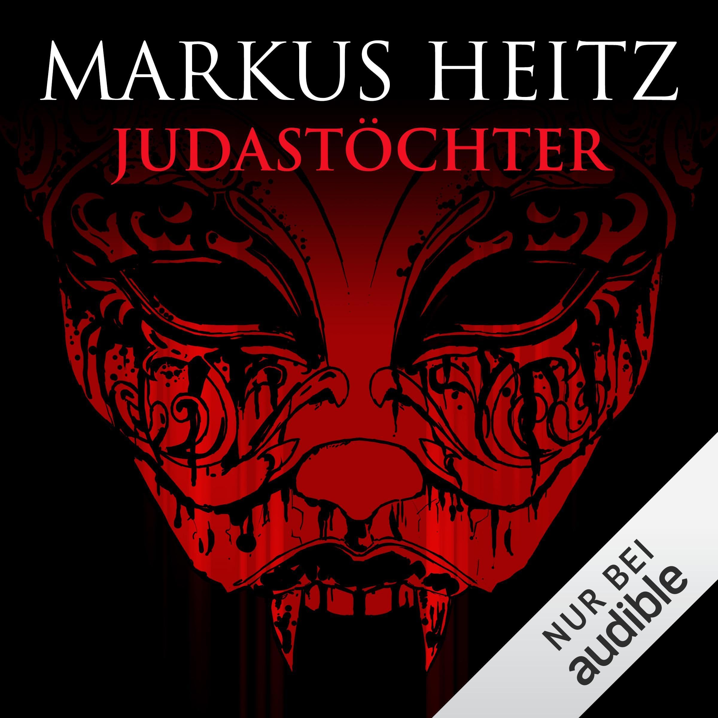 Cover art for Judastöchter