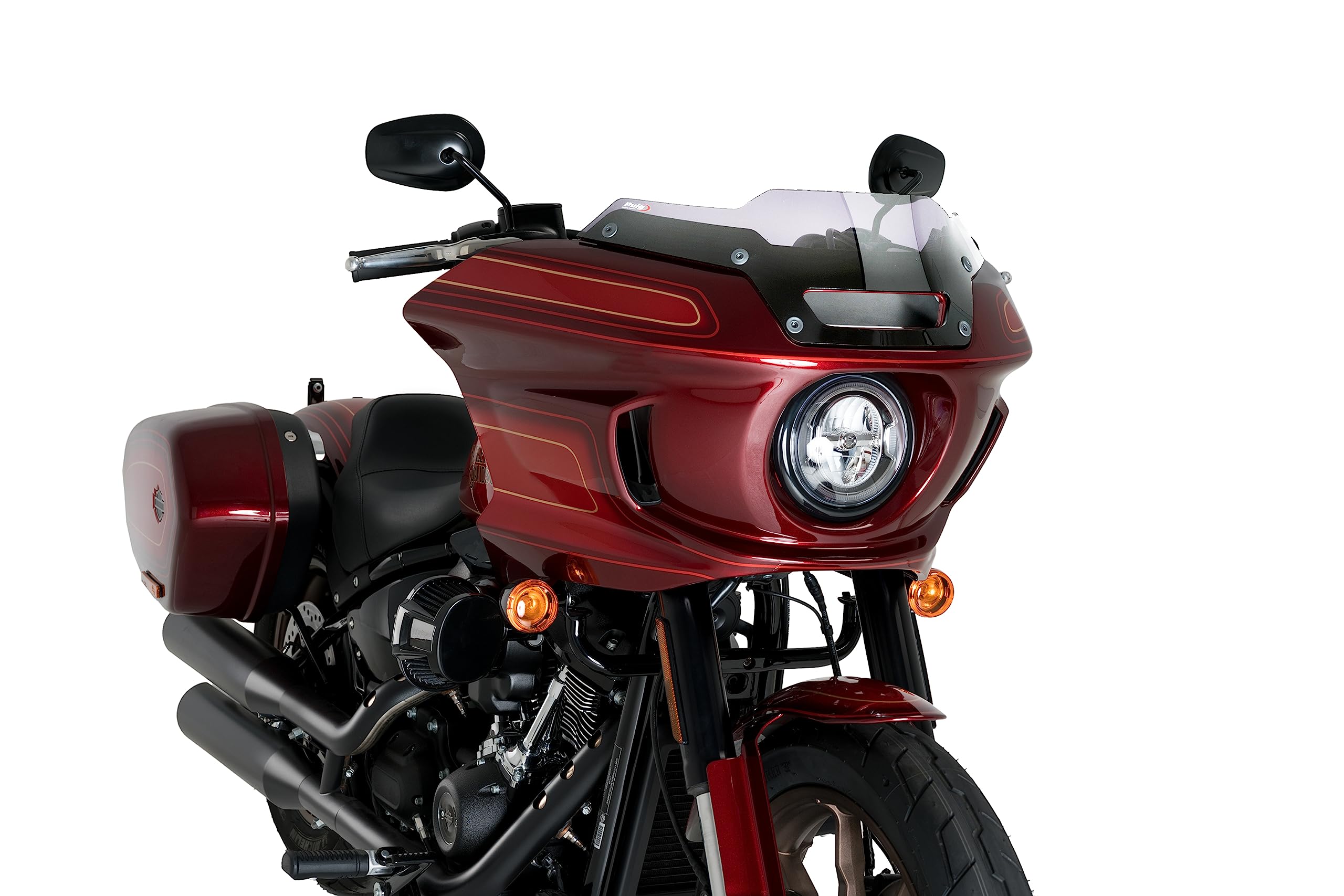 Puig 21472W High-Road Sport Screen Clear