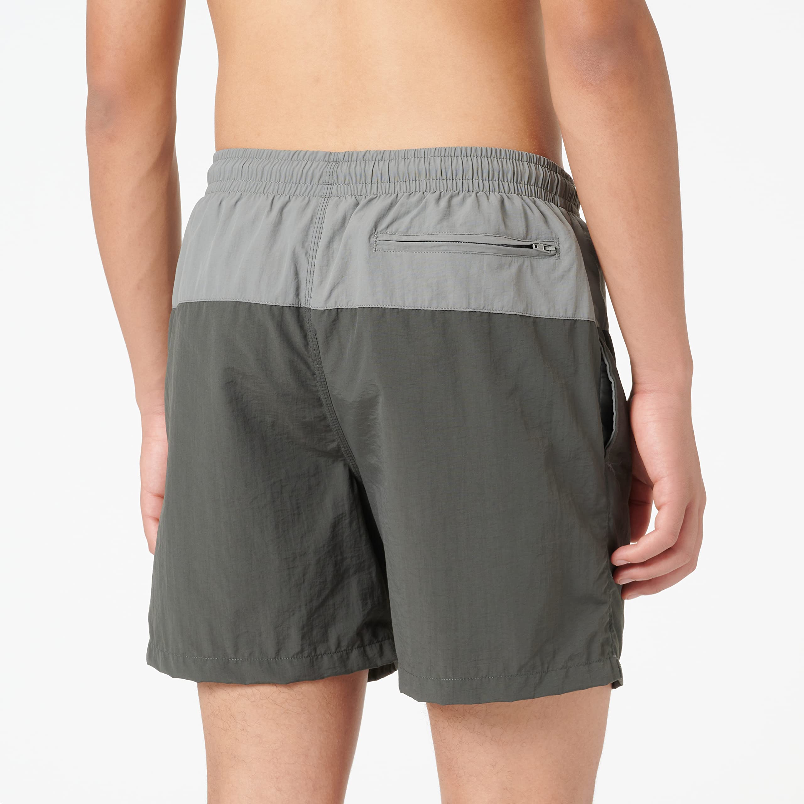 URBAN CLASSICS, Block Swim Shorts, Costume da Bagno Uomo per Mare e Piscina, Disponibili in Oltre 20 colori, Taglie XS - 5XL