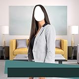 Top Model Girl Photo Montage