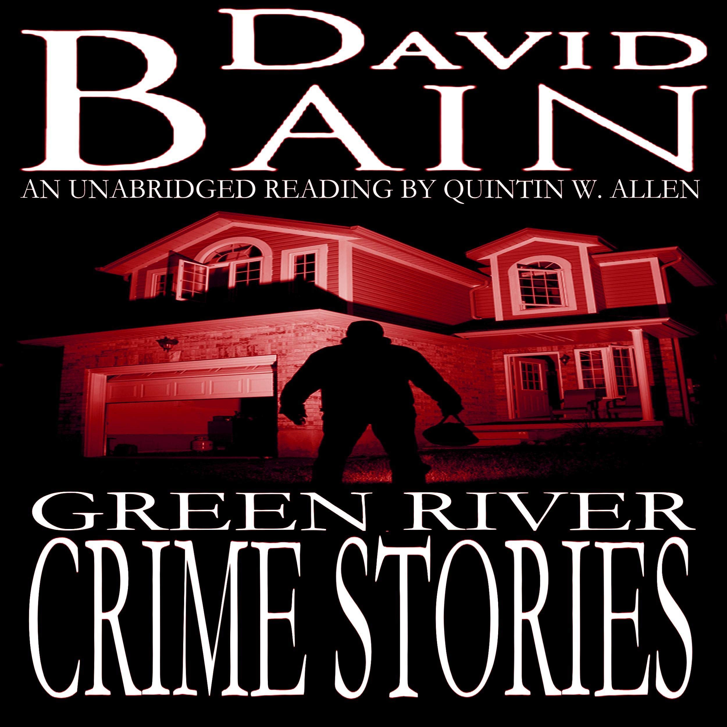 Cover art for Green River Crime Stories
