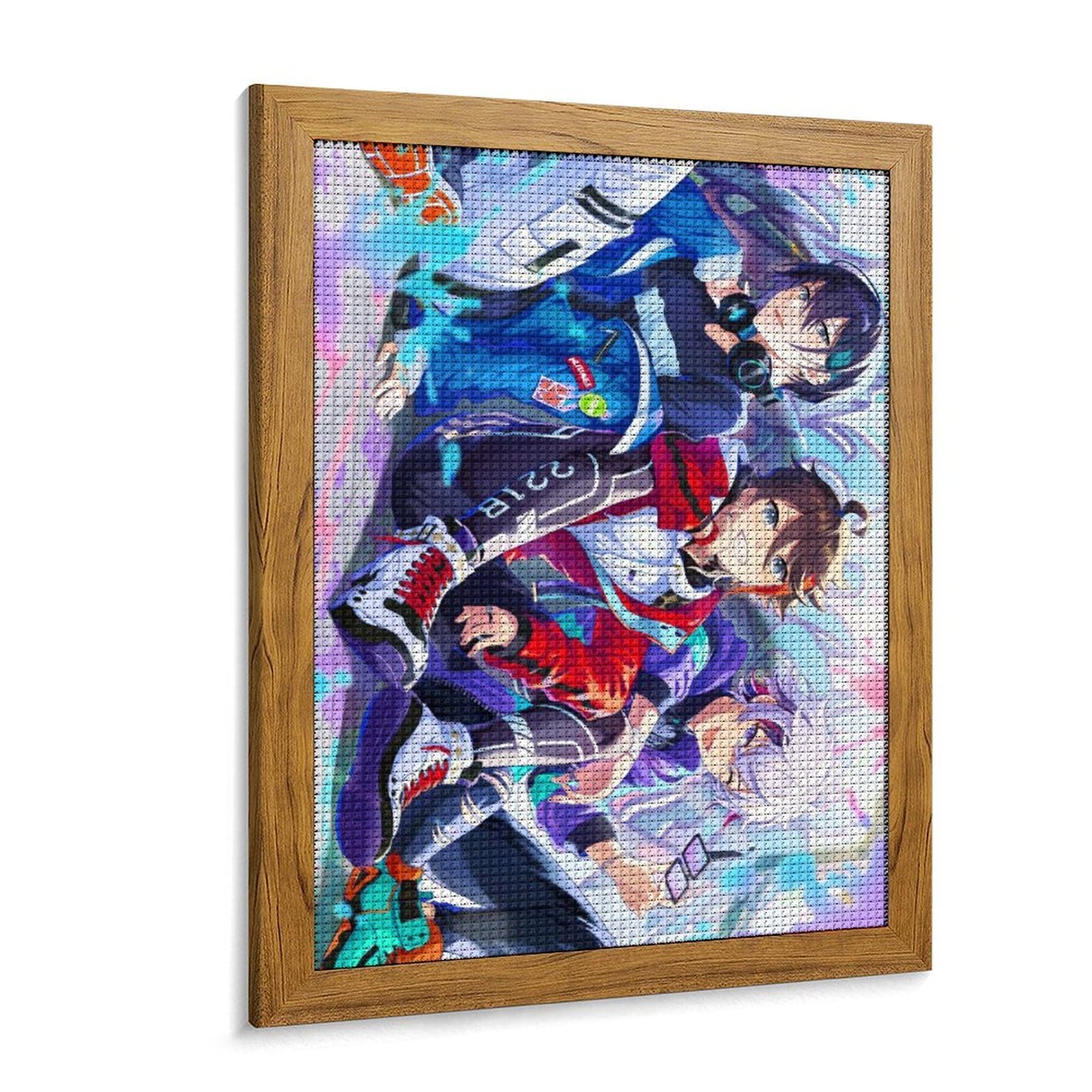 千絵 様 ダイヤモンドアートオーダー Amazon | TA-BOX