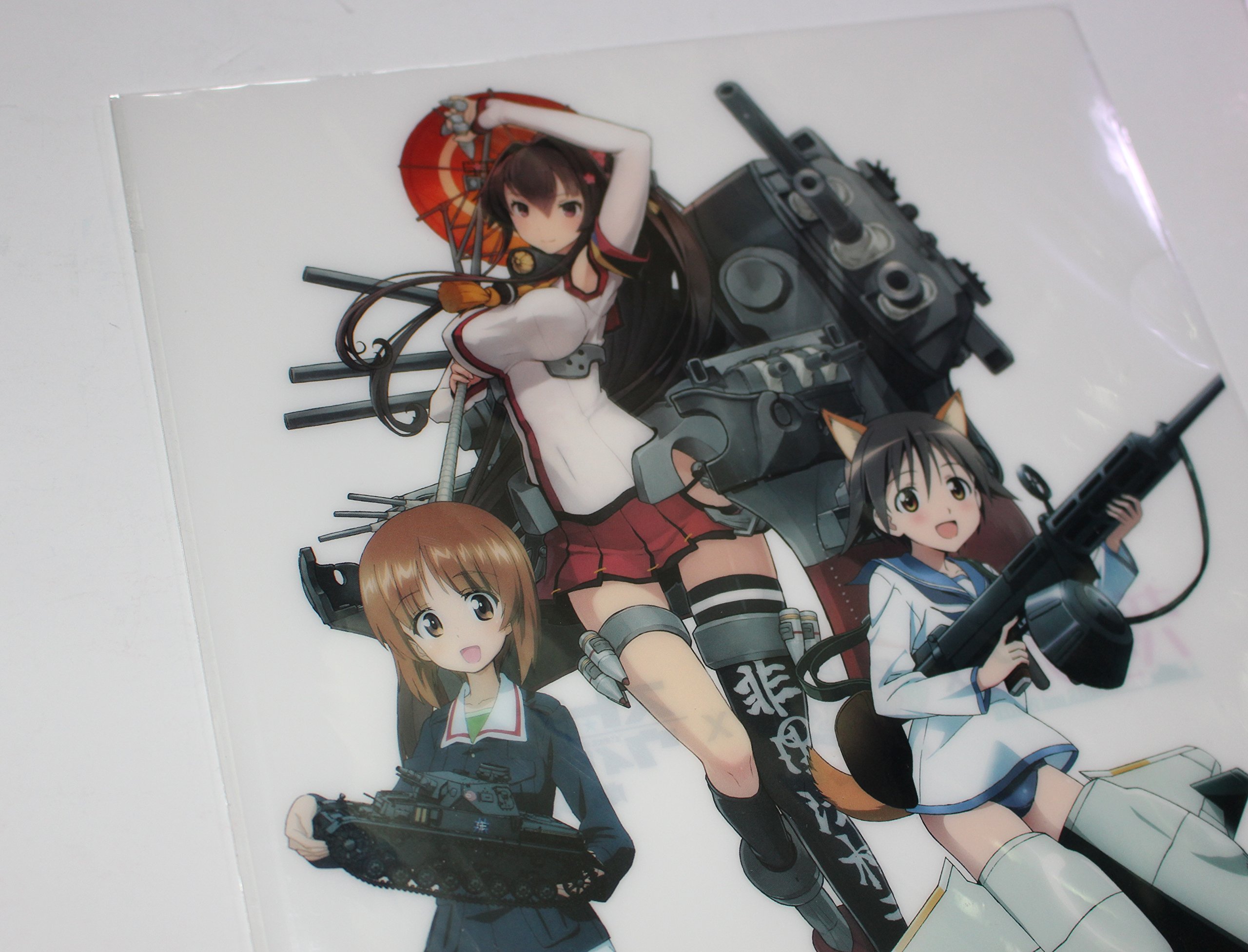 Amazon.co.jp: anime japan2014 アニメジャパン 限定 ガールズ