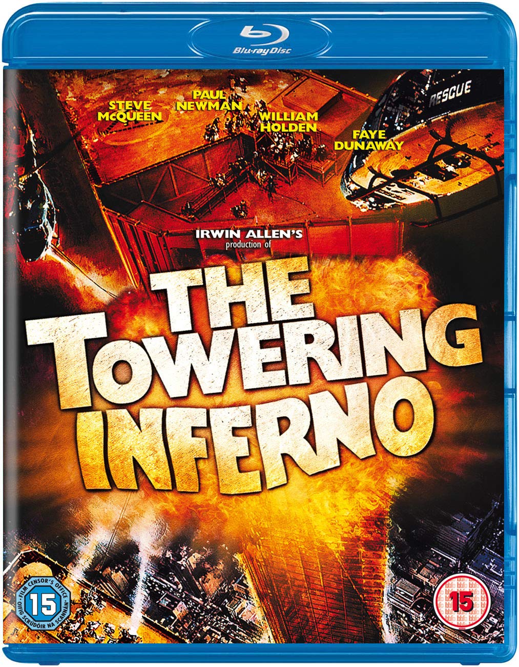 The Towering Inferno