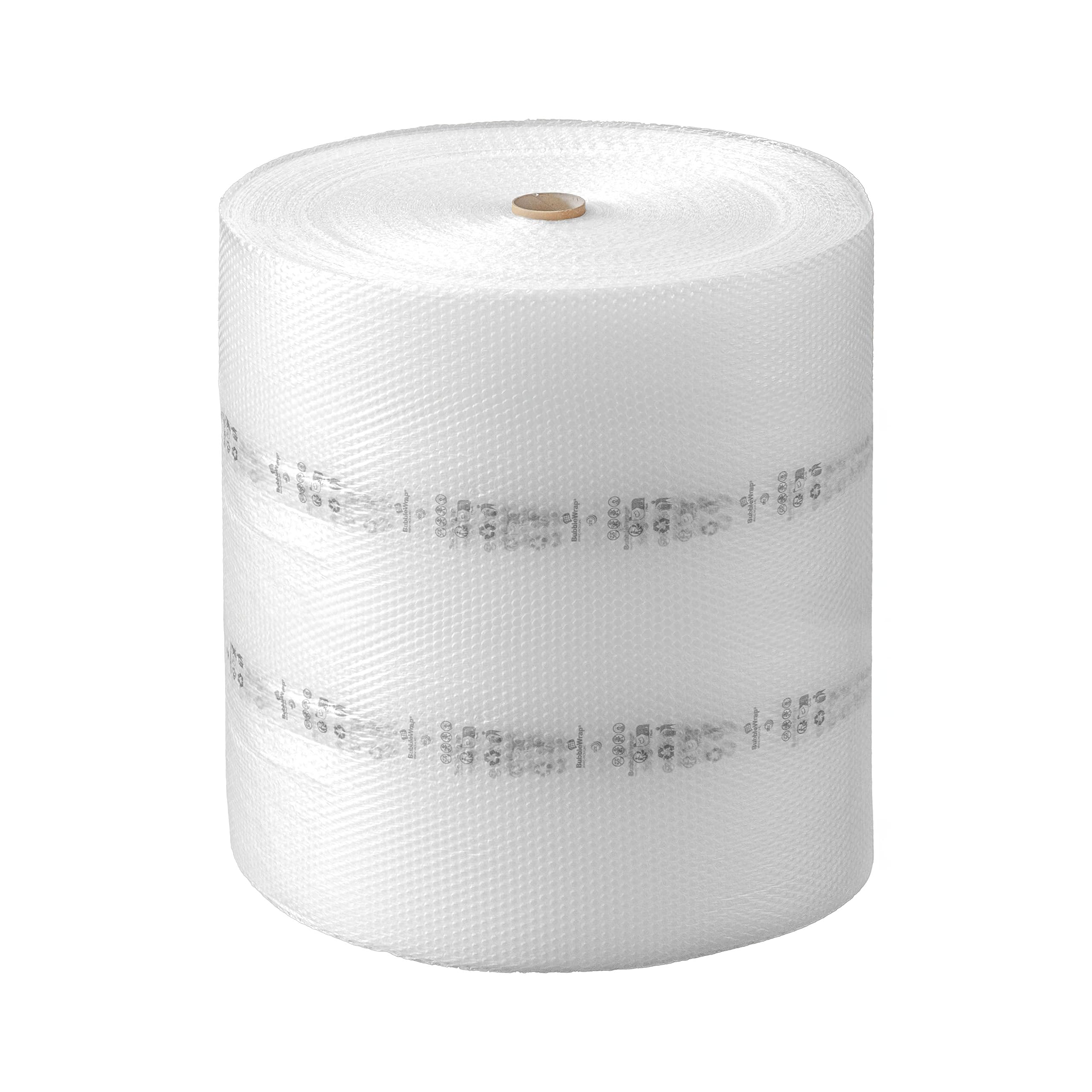 IMBALLAGGI 2000- Rotolo Pluriball - Imbottitura per Imballaggio Bolle - Per la Protezione di Oggetti durante il Trasloco - 75 cm x 200 mt