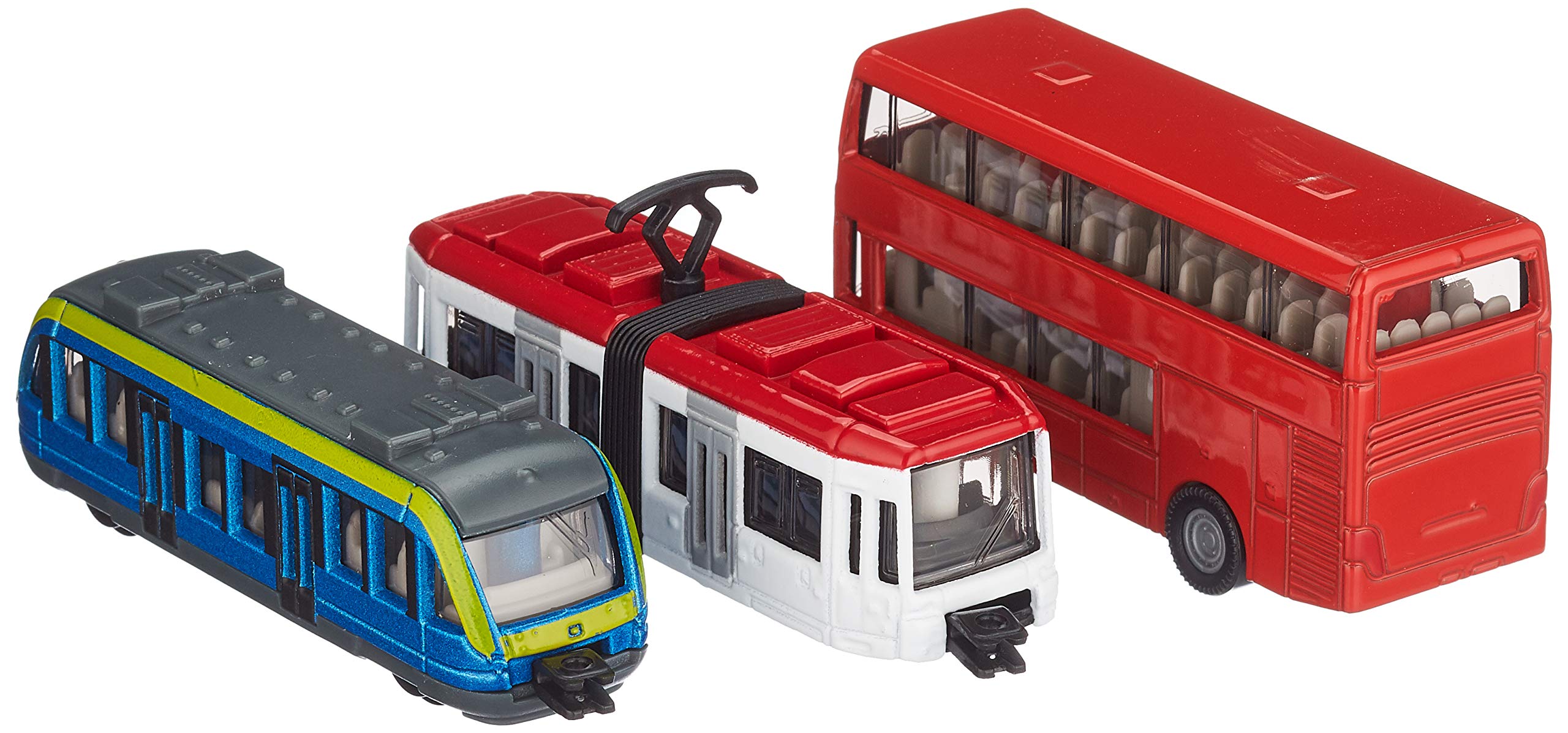 SIKU 6303 odlewany ciśnieniowo miniaturowy zestaw upominkowy 10