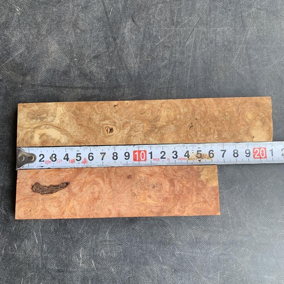 raitywood　花梨の瘤の台と、花梨板の２枚まとめ買い raitywood様専用 花梨の瘤の台と、花梨板の2枚まとめ買い