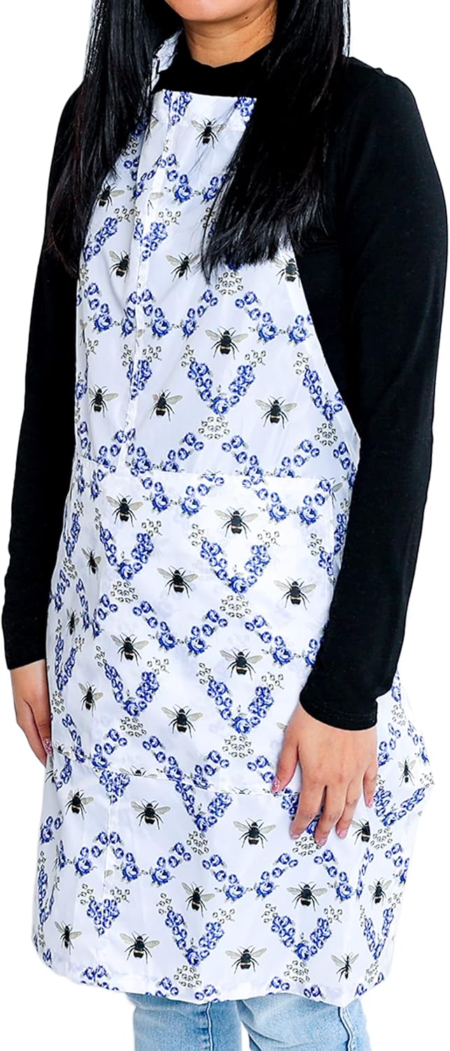Beekeeping Apron - while extracting honey, making candles, or any messy activity you can think off