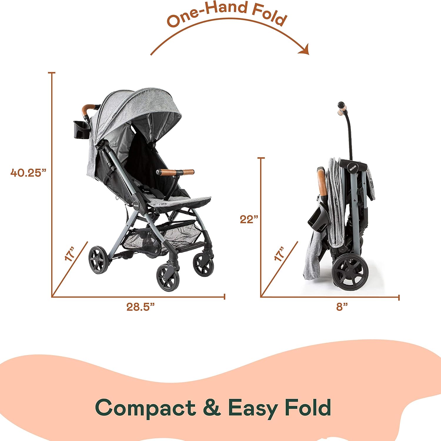 zoe trip stroller