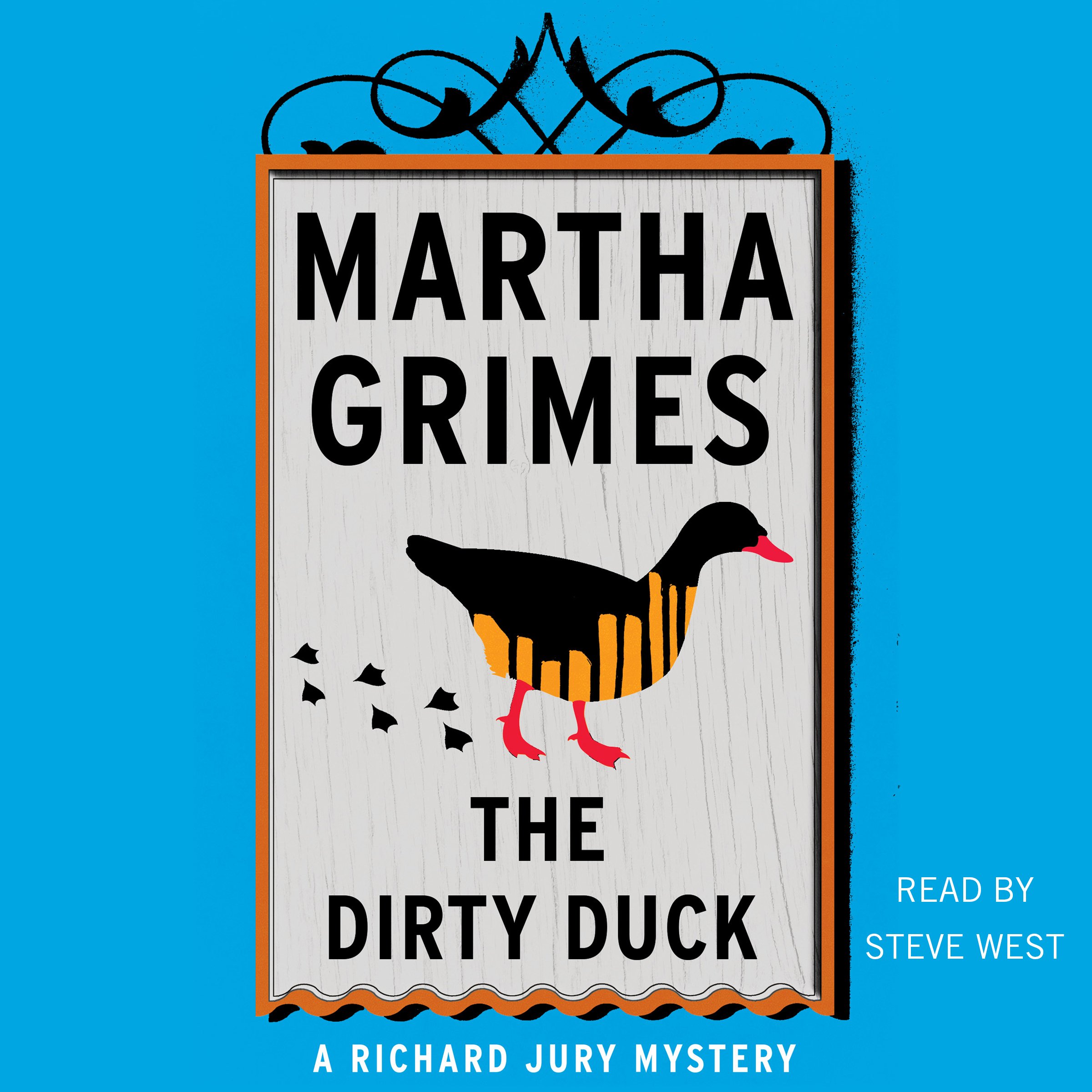 Cover art for The Dirty Duck