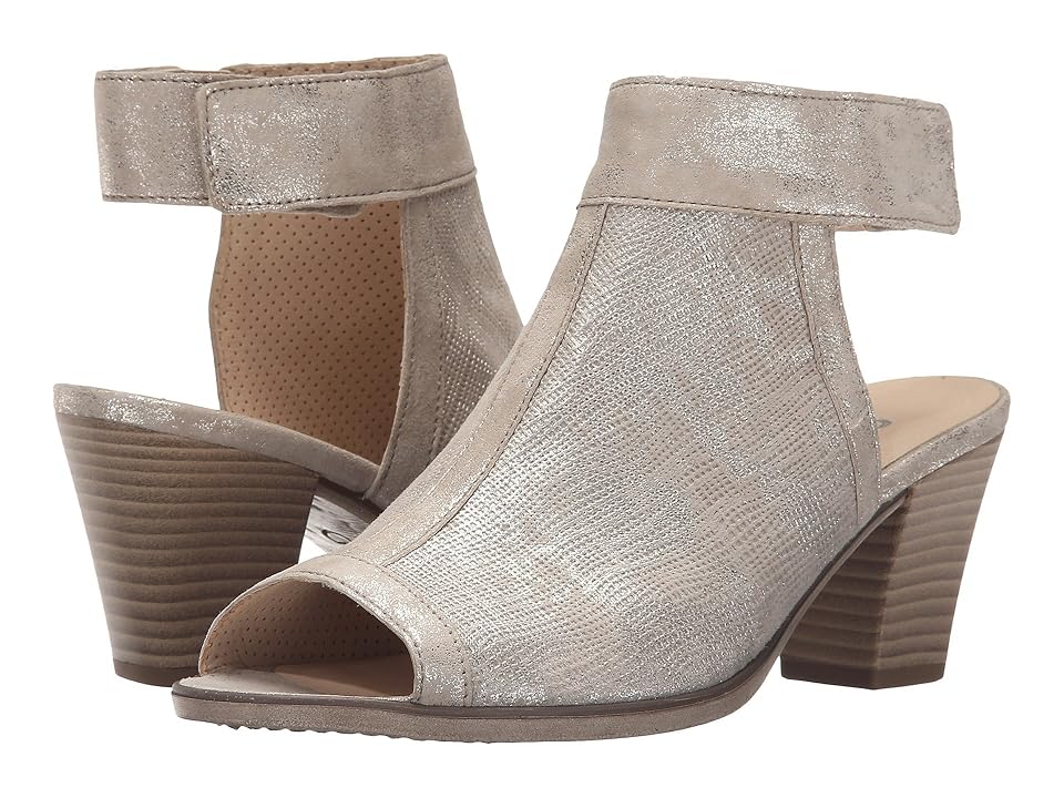 

Gabor Gabor 4.1651 (Visone Canvas Metallic/Caruso) High Heels