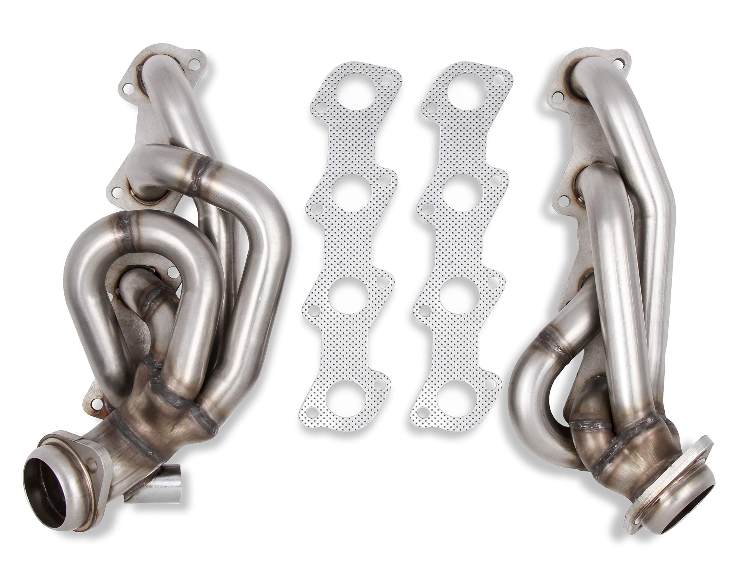 Flowtech 12148FLT 304 Stainless Steel Shorty Headers