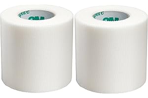 3M Durapore Surgical Tape (2 Rolls)