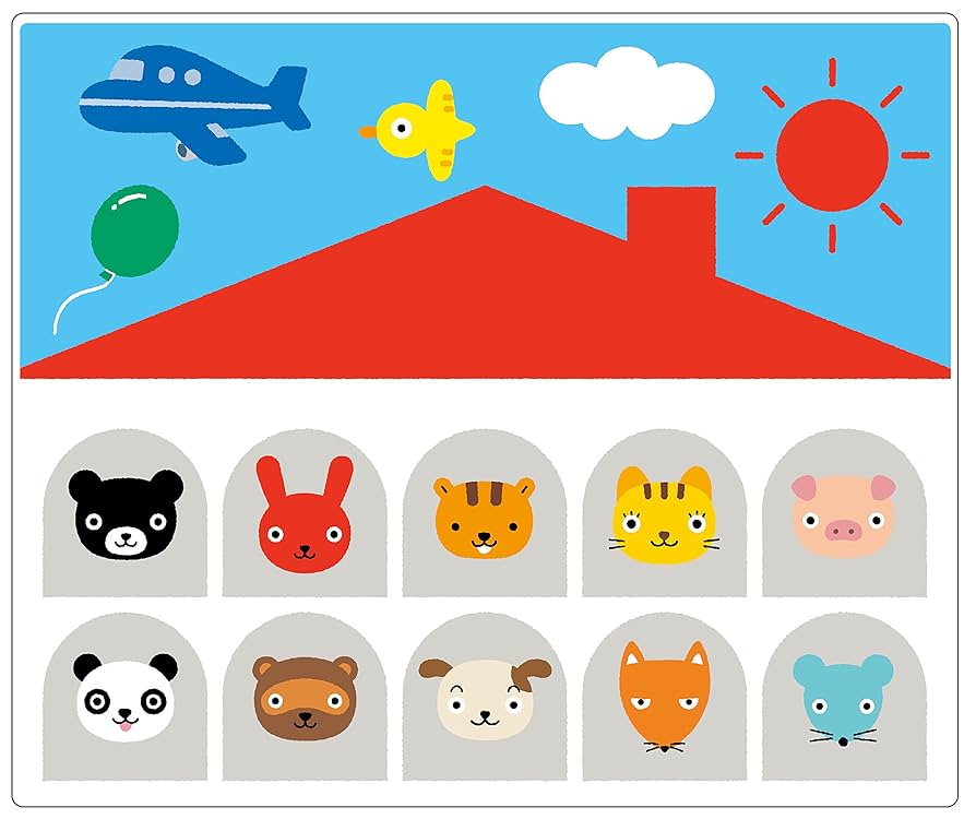 ●まもなく● くろくま絵本セット 5冊 ➕くもんジグソーパズルセット ○まもなく○ くろくま絵本セット 5冊 ➕くもんジグソーパズル