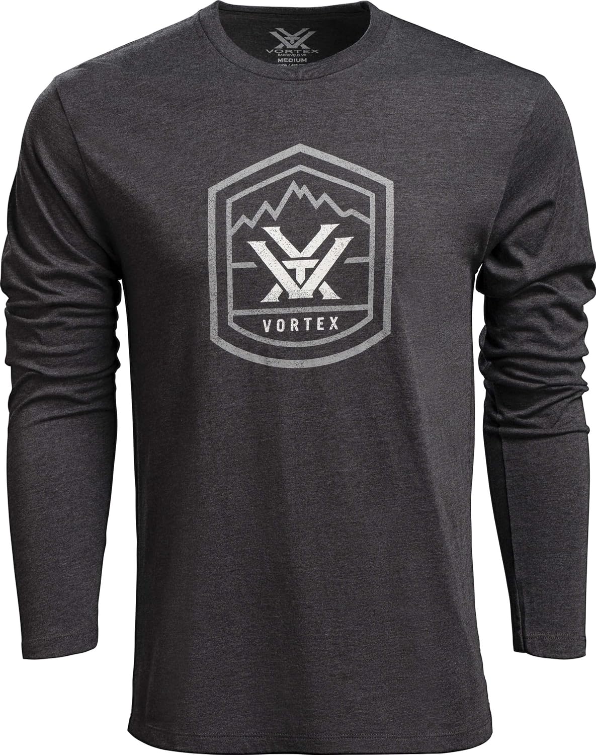 Vortex Men's Total Ascent Long Sleeve T-Shirts