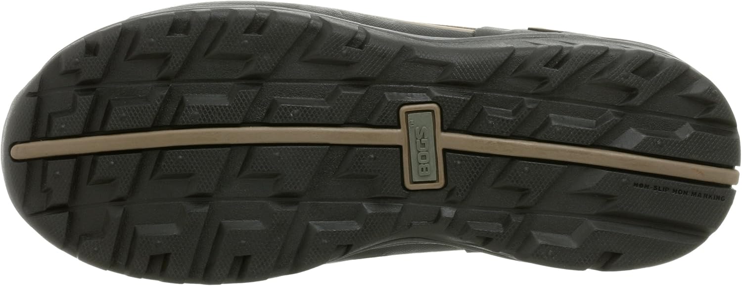 Bogs Men's Osmosis Mid Mt Hiking Boot