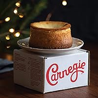 Vista 3 de Carnegie Deli Mini tarta de queso New York 4 pulgadas (paquete de 4)