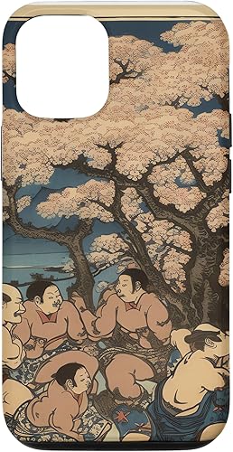 Miniatura 4 de Funda para iPhone 11 Cherry Confrontation Sumo Style Renaissance Blooms