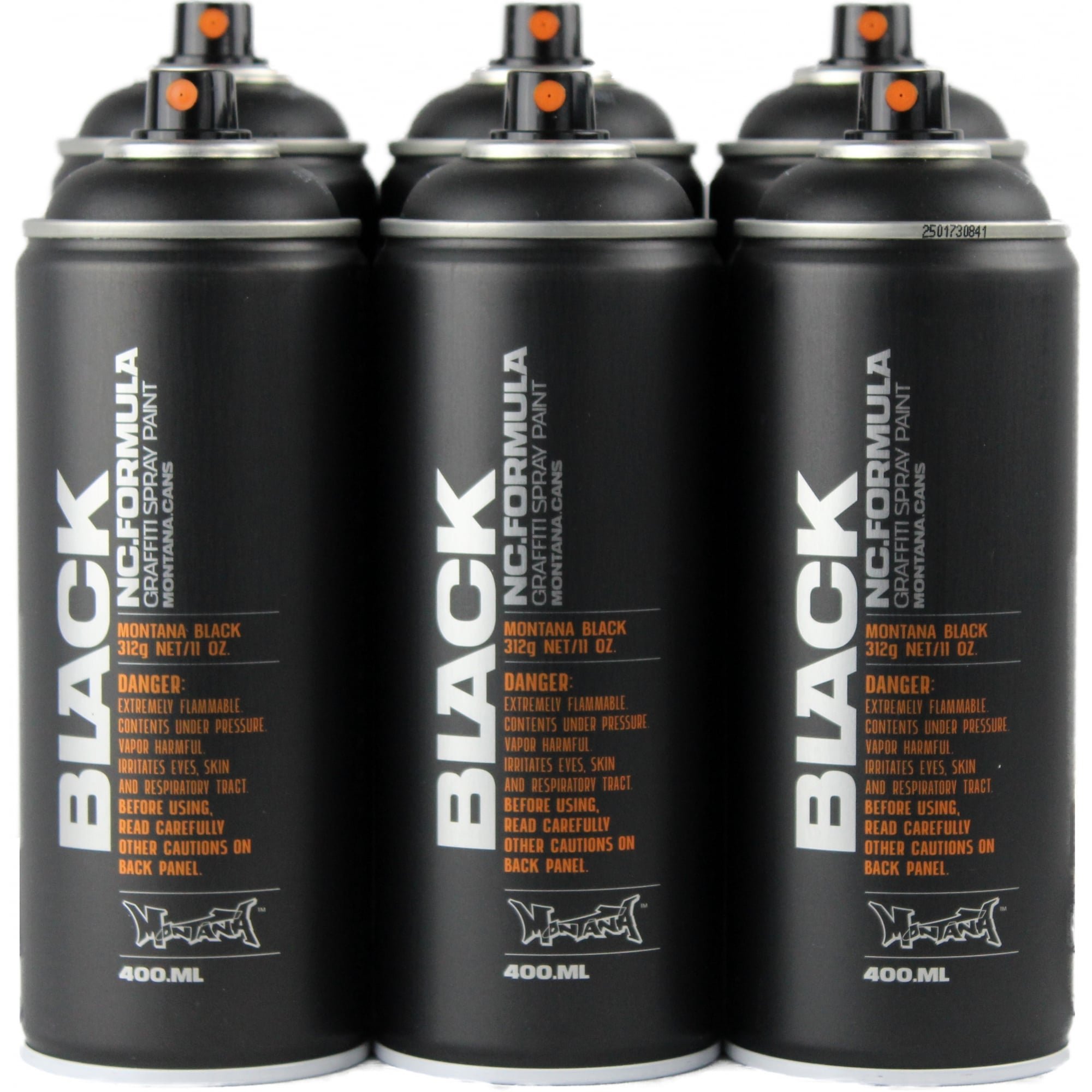 MontanaBlack - White (9105) 6 Can Deal