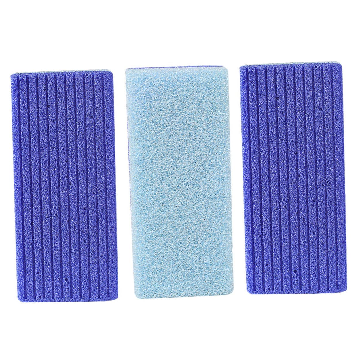 Healeved 15piezas Limas Para Pies Exfoliantes Herramienta Profesional Para Pedicura Limadora De Durezas Para Cuidado De Pies y Remoción De Piel Muerta