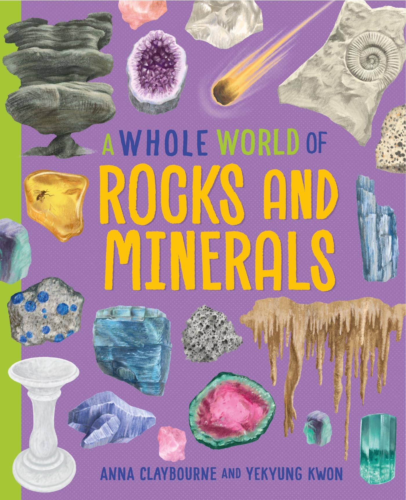 Rocks and Minerals (A Whole World of...)