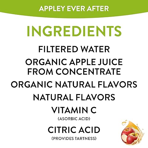 Miniatura 3 de Honest Kids Certificados Quencher de Frutas Orgánicas bolsas de 675 onzas Paquete de 32