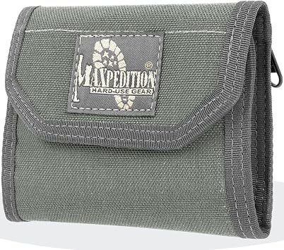 CMC Wallet, Foliage Green