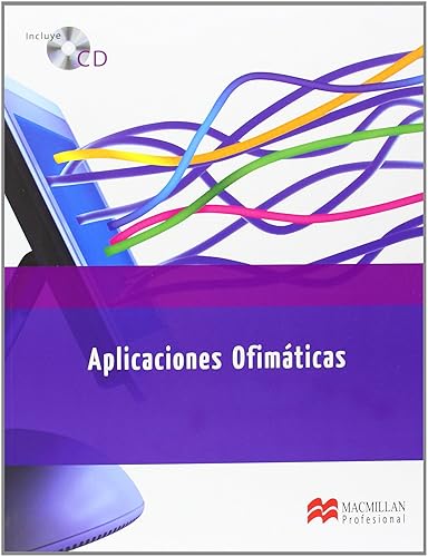Aplicaciones Ofimaticas Pk (Sistemas Microinformáticos y Redes) - 9788415426462