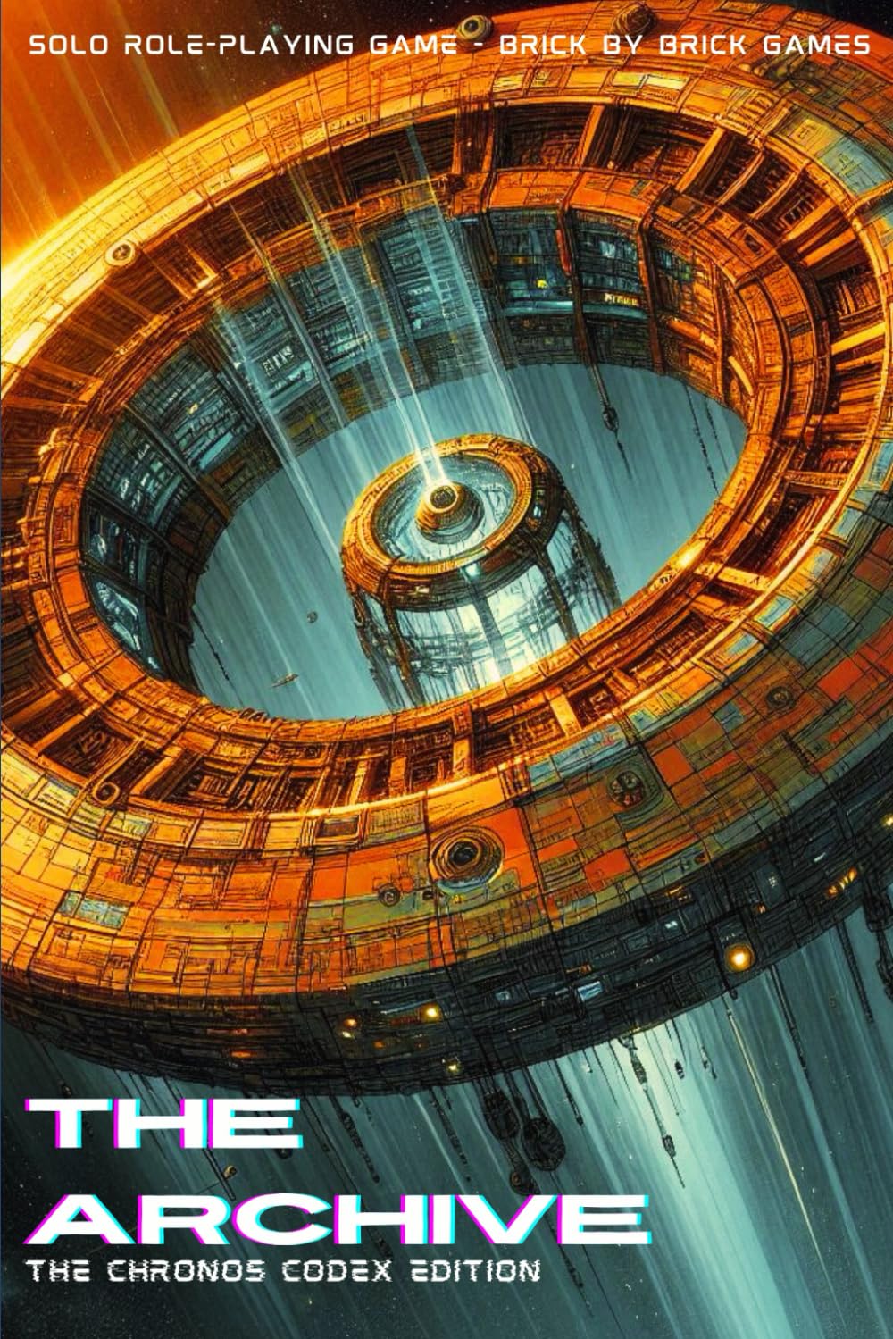 THE ARCHIVE: The Chronos Codex Edition