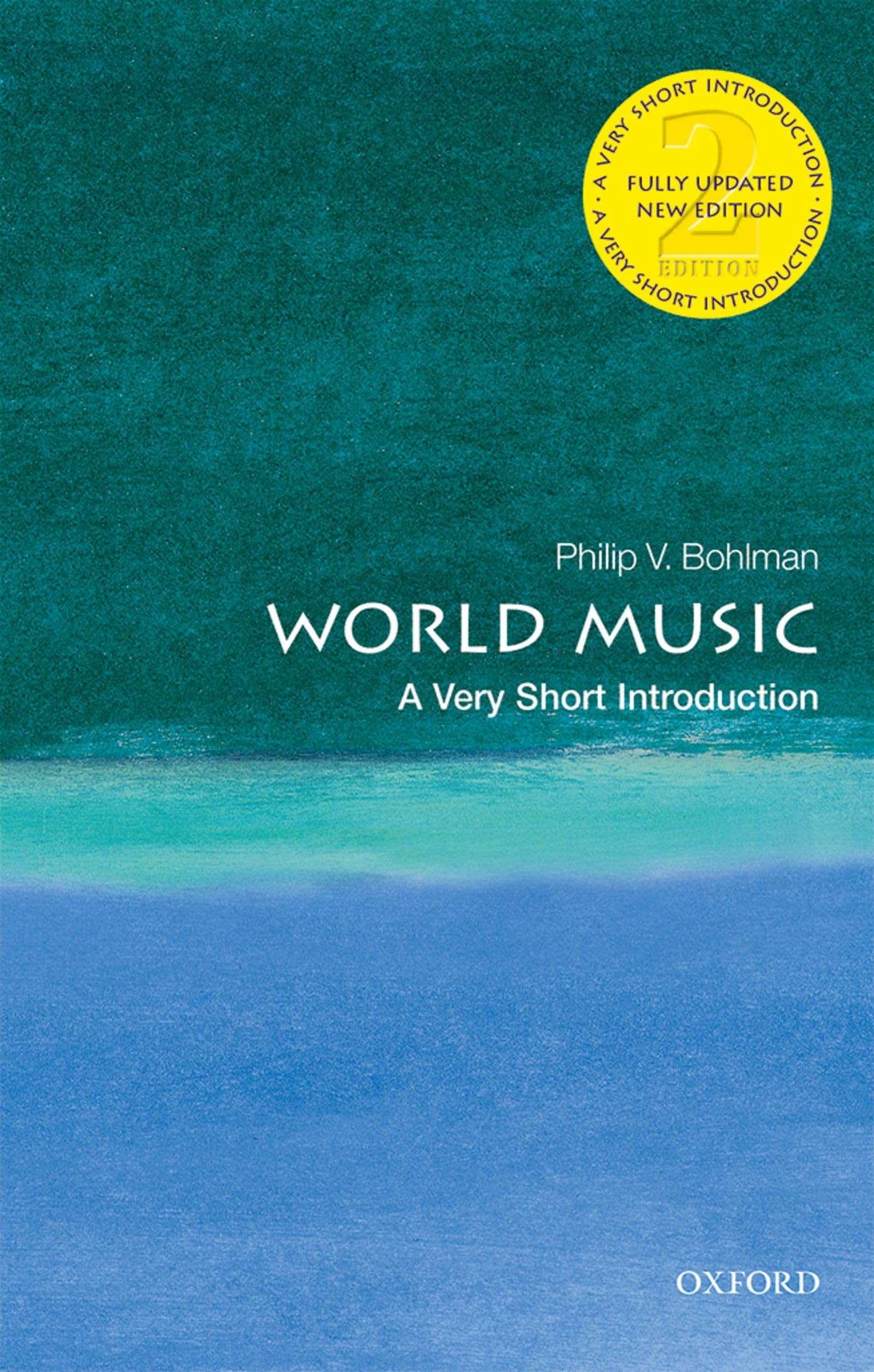 World Music: A Very Short Introduction (Very Short Introductions)