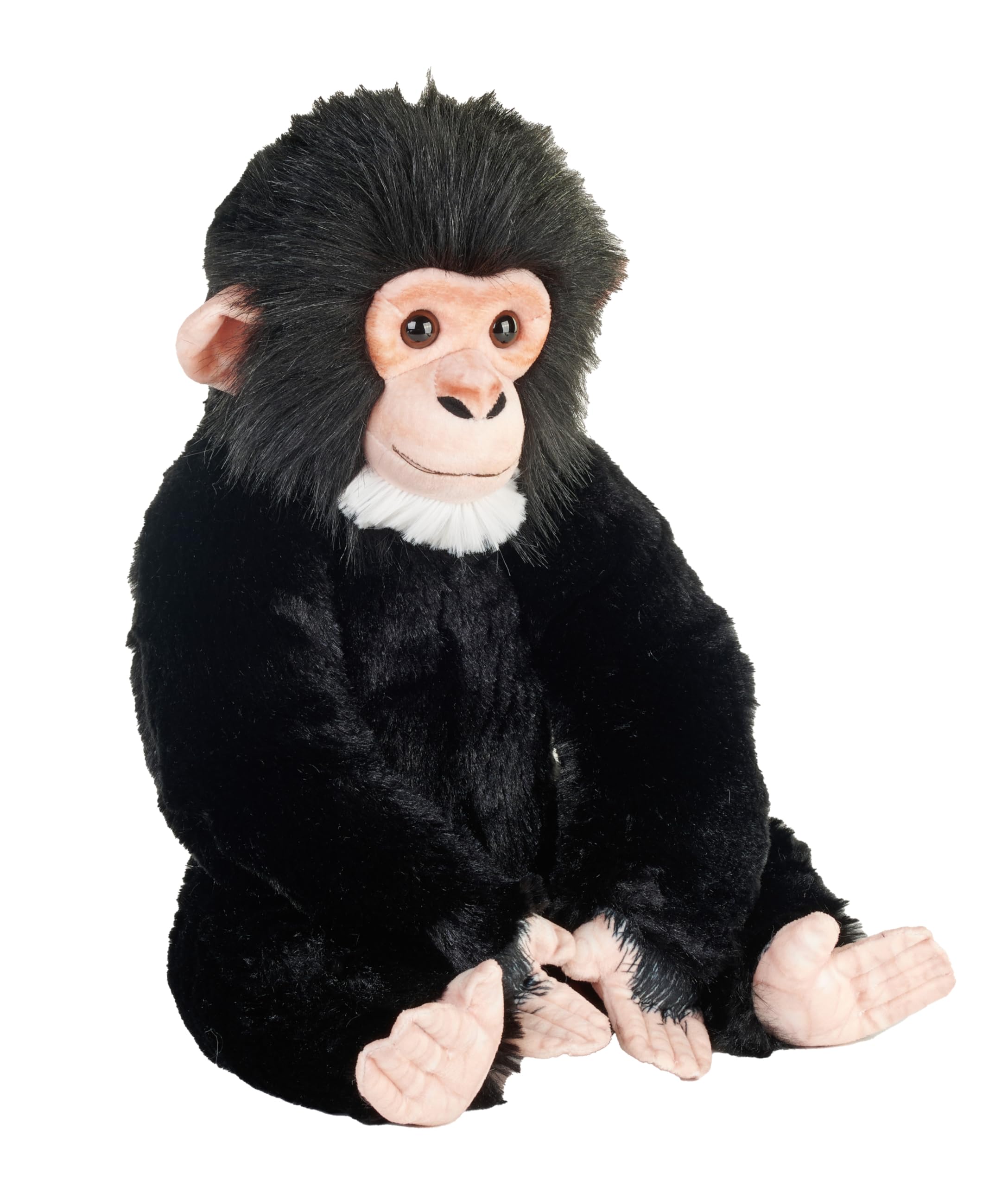 Amazon.com: Wild Republic Artist Collection Eco Chimpanzee Baby