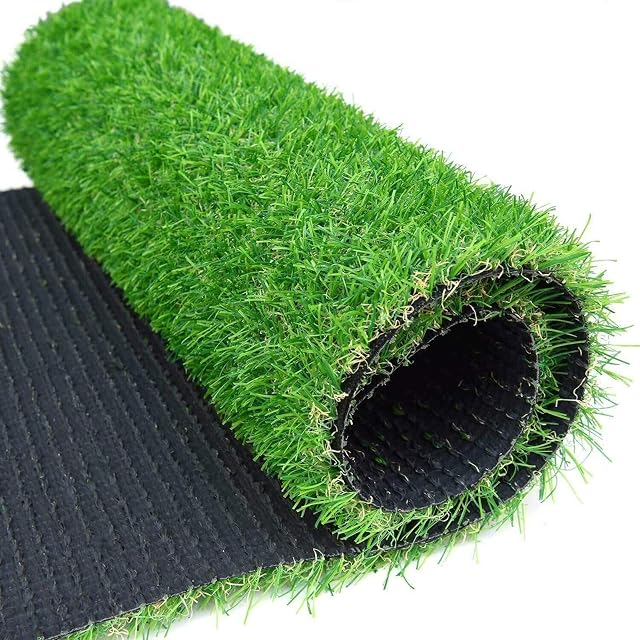 HUHJYUGE Artificial Lawn Grass 6 6x59 1ft Artificial Grass Synthetic Lawn Artificial Lawn for Balcony Professional Dog Grass