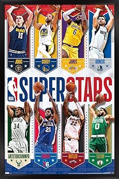【新品未開封】90s NBAビンテージポスター3本セット Amazon.co.jp: Trends International NBA ボストン