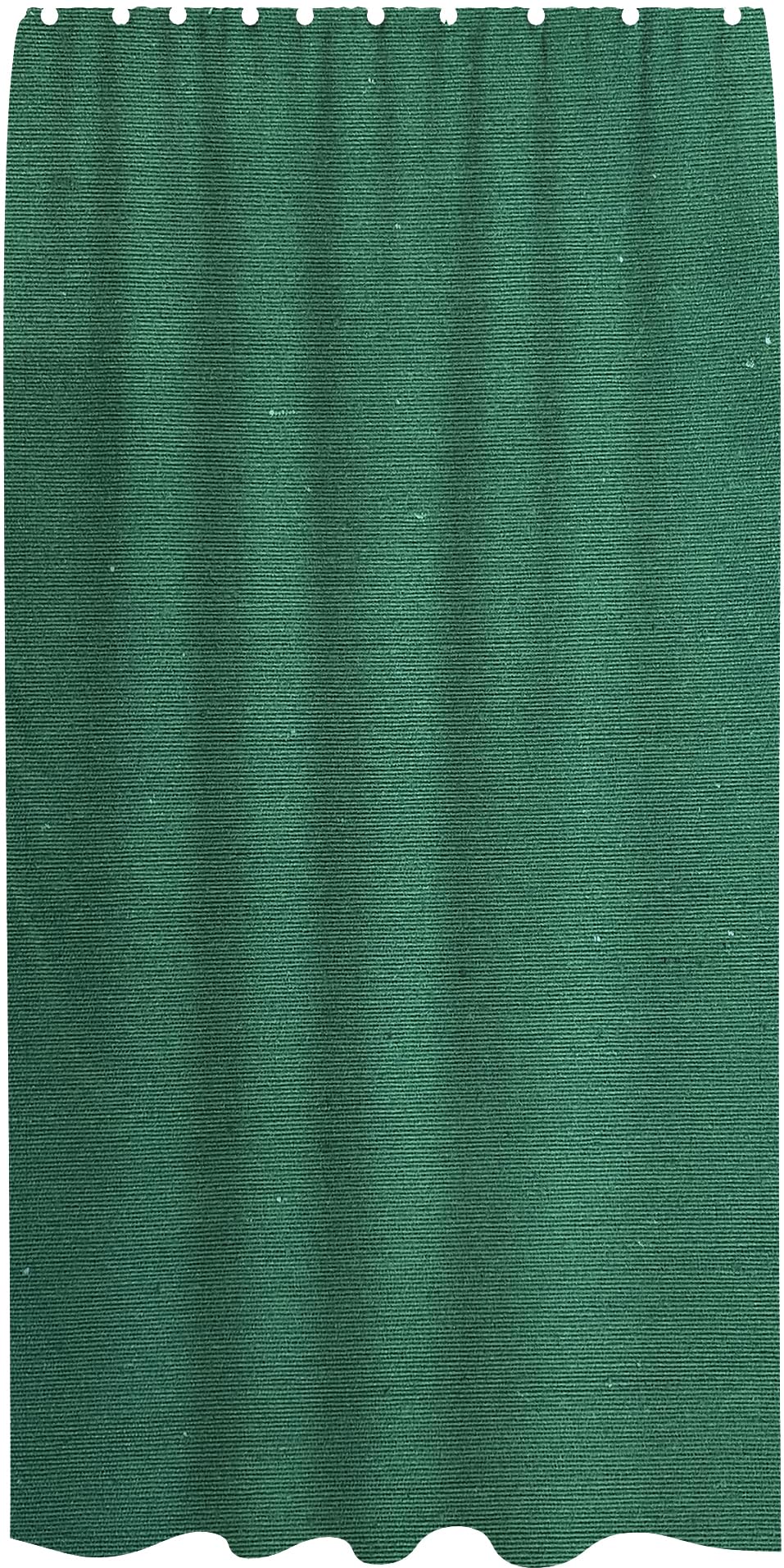 Tende da Esterno per Balconi, Gazebo da Sole con Anelli Termiche parasole (145X290 CM, TINTA UNITA VERDE)