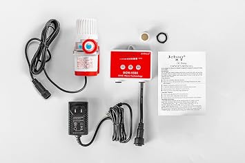 Jebao DCW-1500 SINE DC Controllable Water Pump