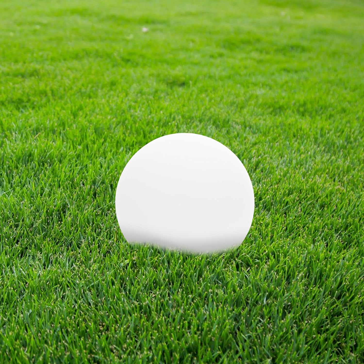 BESPORTBLE Rechargeable Light Up Globe Balls Waterproof LED Garden Ball Lights PE Garden Orb Lamps for Patio Lawn Party Lighting Decorations