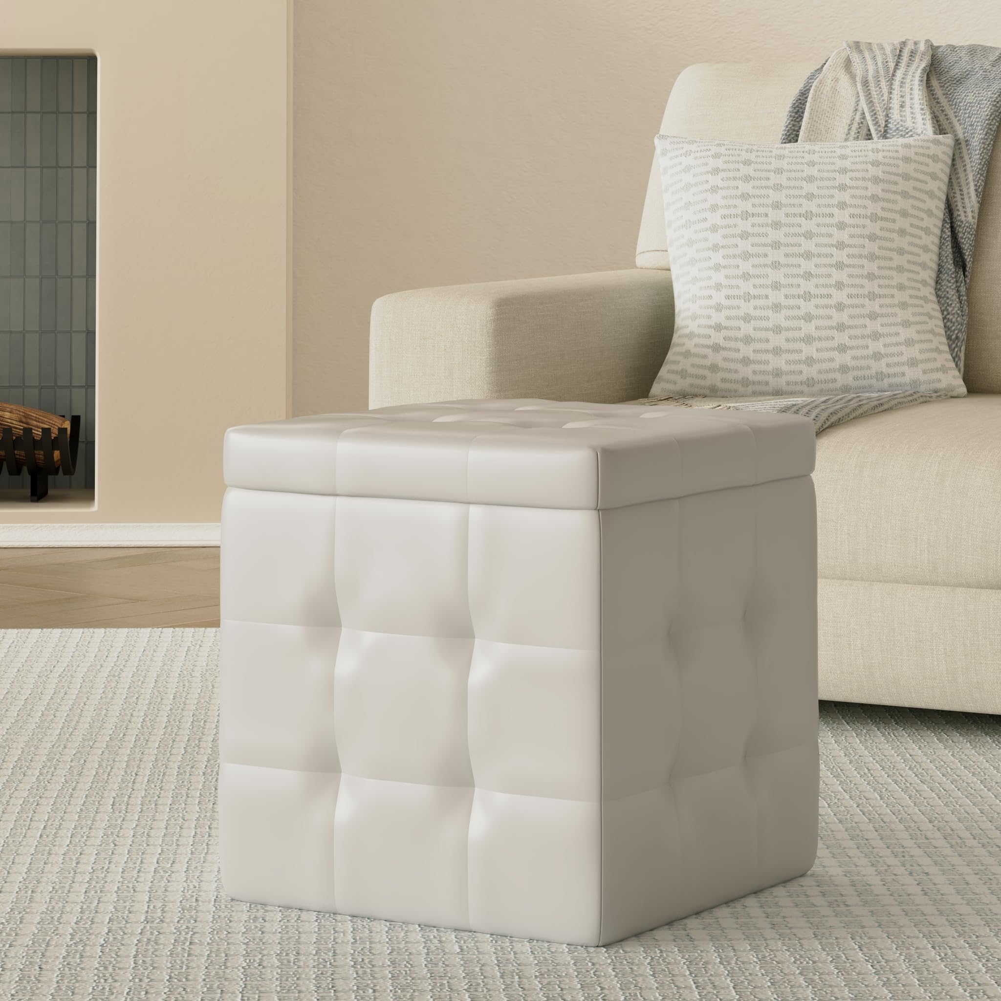 Pouf Letto Singolo Pouf Contenitore Rettangolare Mondo Convenienza