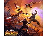 Algopix Similar Product 14 - Marvels Avengers Infinity War  The